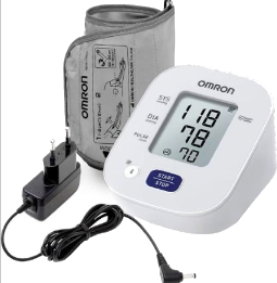 Blood Pressure Monitor